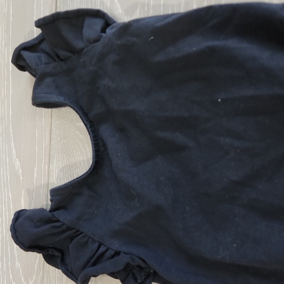 Like new toddler black ballet leotard - Picture 2 of 5